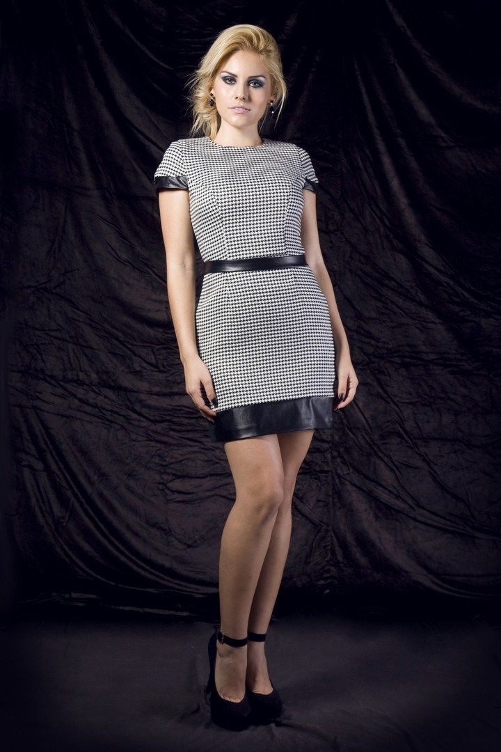 vestido alexa modelo
